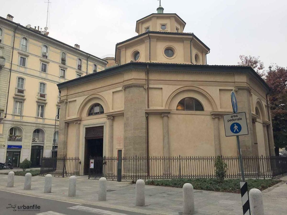 Perfect Place In Porta Venezia Mediolan Zewnętrze zdjęcie